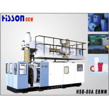 80L Extrusion Blow Moulding Machine Hsb-80A